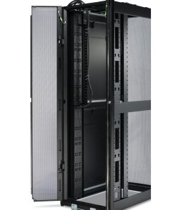 APC Rack PDU Basic Zero U power distribution unit (PDU) 9 AC outlet(s) 0U Black