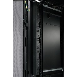 APC Rack PDU Basic Zero U power distribution unit (PDU) 9 AC outlet(s) 0U Black - image 9
