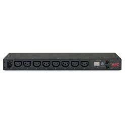 APC AP7820B power distribution unit (PDU) 8 AC outlet(s) 0U/1U Black - image 3