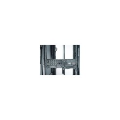 APC AP7822B power distribution unit (PDU) 16 AC outlet(s) 2U Black - image 4