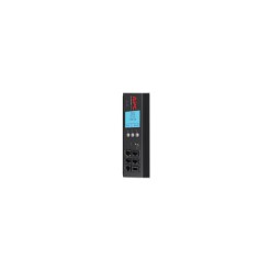 APC Rack PDU 2G, Metered by Outlet with Switching, ZeroU, 32A, 230V, (21) C13 & (3) C19 - image 2