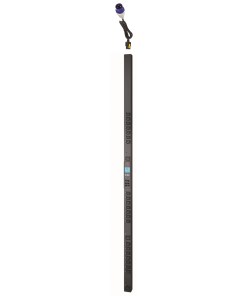 APC Rack PDU 2G, Metered by Outlet with Switching, ZeroU, 16A, 230V, (21) C13 & (3) C19