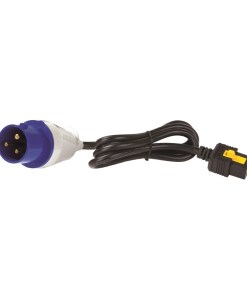 APC Rack PDU 2G, Metered by Outlet with Switching, ZeroU, 16A, 230V, (21) C13 & (3) C19