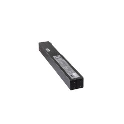 APC RACK PDU BASIC 1 U 16A 230V power distribution unit (PDU) 12 AC outlet(s) 0U/1U Black - image 8