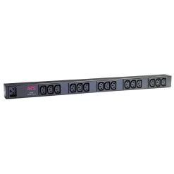 APC Basic Rack PDU AP9572 power distribution unit (PDU) 15 AC outlet(s) 0U Black - image 4