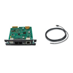 APC AP9641 Smart-UPS Network Management Card (gen3) with environmental monitoring - image 4