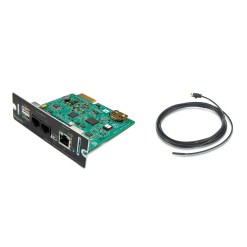 APC AP9641 Smart-UPS Network Management Card (gen3) with environmental monitoring - image 5