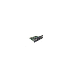 APC Device monitoring and management, Network Management Cards, NMC3 with Environmental Monitoring and Modbus, secure remote UPS monitoring and management - image 2