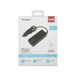 Targus APA108EU power adapter/inverter Indoor 100 W Black - image 7