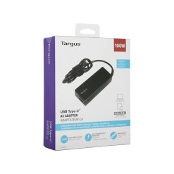 Targus APA108EU power adapter/inverter Indoor 100 W Black - image 8