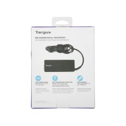 Targus APA108EU power adapter/inverter Indoor 100 W Black - image 9