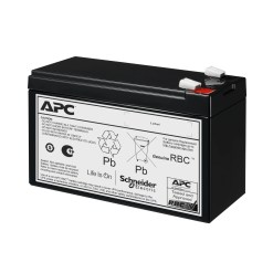 APC Battery Replacement Cartridge APCRBC177 (OEM)