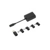 Targus USB-C Legacy Power Adapter Set universal Black
