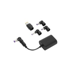 Targus USB-C Legacy Power Adapter Set universal Black - image 5