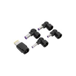 Targus USB-C Legacy Power Adapter Set universal Black - image 6