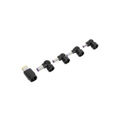 Targus USB-C Legacy Power Adapter Set universal Black - image 7