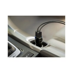 Targus APD503EU mobile device charger Universal Black Cigar lighter Auto - image 5