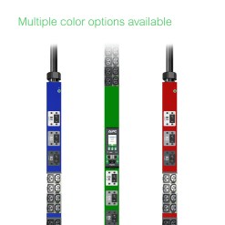 APC NetShelter Rack PDU Advanced, Metered, 7.4kW, 1Phase, 230V, 32A, 332P6, 40 Outlets - image 4