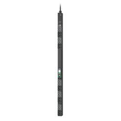 APC NetShelter Rack PDU Advanced, Switched, 7.4kW, 1Phase, 230V, 32A, 332P6, 40 Outlet