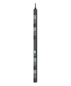 APC NetShelter Rack PDU Advanced, Switched Metered Outlet, 3Phase, 11kW 400V 16A or 11.5kW 415V 20A, 48 Outlets, IEC309