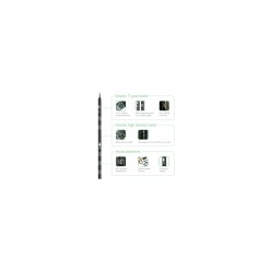 APC NetShelter Rack PDU Advanced, Switched Metered Outlet, 3Phase, 11kW 400V 16A or 11.5kW 415V 20A, 48 Outlets, IEC309 - image 10
