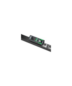APC NetShelter Rack PDU Advanced, Switched Metered Outlet, 3Phase, 11kW 400V 16A or 11.5kW 415V 20A, 48 Outlets, IEC309
