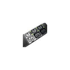 APC NetShelter Rack PDU Advanced, Metered, 3Phase, 43.5kW 400V 63A or 34.6kW 415V 60A, 42 Outlets, IEC309 - image 4