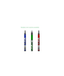 APC NetShelter Rack PDU Advanced, Switched, 3Phase, 43.5kW 400V 63A or 34.6kW 415V 60A, 42 Outlets, IEC309