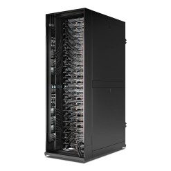 APC NetShelter power distribution unit (PDU) 48 AC outlet(s) 0U Black - image 3
