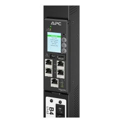 APC NetShelter power distribution unit (PDU) 48 AC outlet(s) 0U Black - image 4
