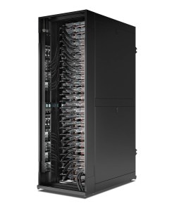 APC NetShelter power distribution unit (PDU) 42 AC outlet(s) 0U Black
