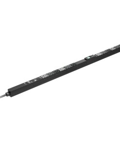 APC NetShelter power distribution unit (PDU) 42 AC outlet(s) 0U Black