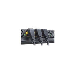 APC APDU9959EU3 power distribution unit (PDU) 24 AC outlet(s) 0U Black - image 6