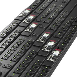 APC APDU9981EU3 power distribution unit (PDU) 24 AC outlet(s) 0U Black - image 6