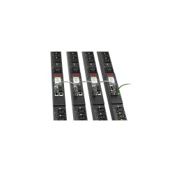 APC APDU9981EU3 power distribution unit (PDU) 24 AC outlet(s) 0U Black - image 9