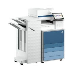 HP Color LaserJet Enterprise Flow LaserJet Ent Flow MFP 8601z+ Printer Europe - Multilingual Localization Laser A3 1200 x 1200 DPI 70 ppm Wi-Fi - image 4