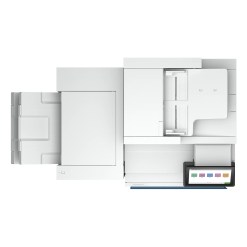 HP Color LaserJet Enterprise Flow LaserJet Ent Flow MFP 8601z+ Printer Europe - Multilingual Localization Laser A3 1200 x 1200 DPI 70 ppm Wi-Fi - image 7