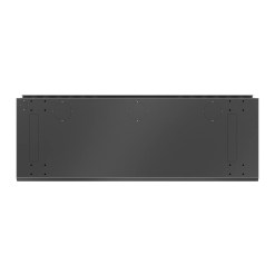 APC NetShelter 6U Low-Profile Wallmount Rack Enclosure Cabinet 230V Server Depth - image 8