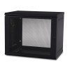 APC NetShelter WX AR109, 9U, 19inch patch cabinet, Wall mounting, Unassembled, 400MM deep
