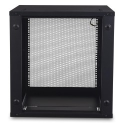 APC NetShelter WX AR112, 12U, 19inch patch cabinet, Wall mounting, Unassembled, 600MM deep