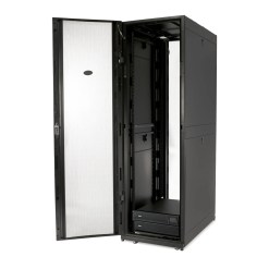 APC AR3100 42U Freestanding rack Black