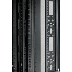 APC AR3100 42U Freestanding rack Black - image 3