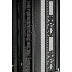 APC AR3100X609 rack cabinet 42U Freestanding rack Black - image 4