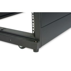 APC NetShelter SX 42U Freestanding rack Black - image 10