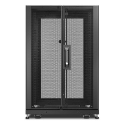 APC Netshelter SX, Server Rack Enclosure, 18U, Black, 925H x 600W x 1070D mm