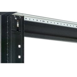 APC AR3150 42U Freestanding rack Black