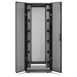 APC NetShelter SX 42U Freestanding rack Black