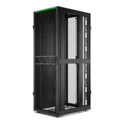 APC NetShelter SX Server Rack Gen 2, 48U, 2258H x 800W x 1070D mm,w/ Side,Black - image 2