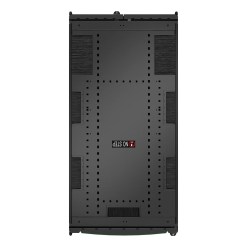 APC Netshelter SX Gen2 AR3300B2 - 42U, 1991h x 600w x 1200d mm, with side panels, black