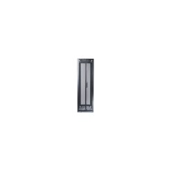 APC NetShelter SX 48U Freestanding rack Black - image 3